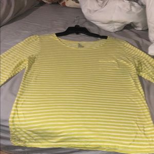 Long sleeve shirt